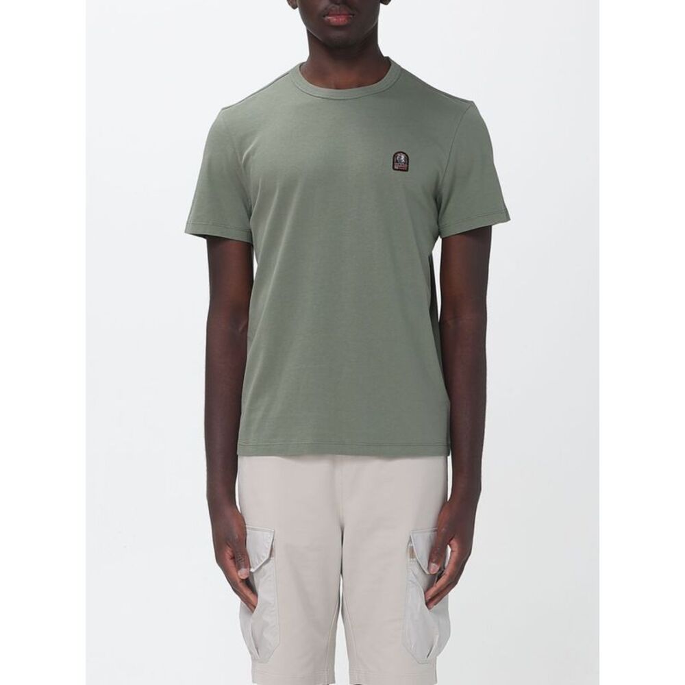Parajumpers T-Shirt Men Kaki